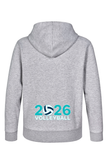 2026 Division Volleyball Hoodie