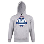 State Hoodie - Grey