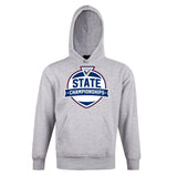 State Hoodie - Grey