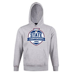 State Hoodie - Grey