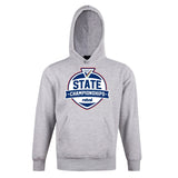State Hoodie - Grey
