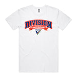 Division Tshirt - White