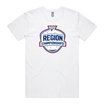 Region Tshirt - White