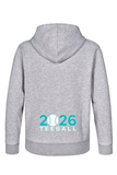 2026 Division Tee Ball Hoodie