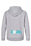 2026 State Basketball Hoodie