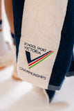 SSV Championship Striped Beach Towel