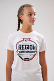 2024 Region Tshirt (White)
