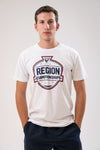 Region Tshirt - White