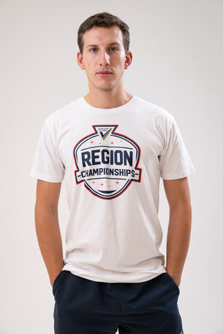 Region Tshirt - White