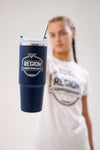 Region Drink Bottle - Navy