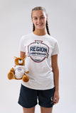 Region Tshirt - White