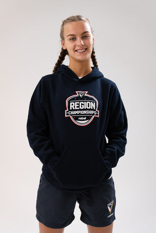 Region Hoodie - Navy