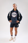 Region Tshirt - Petrol Blue
