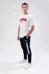 Division Tshirt - White