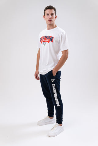 Division Tshirt - White