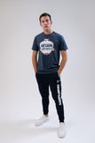 Region Tshirt - Petrol Blue