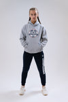 State Hoodie - Grey