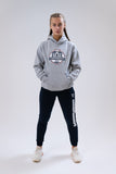 State Hoodie - Grey