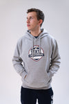 State Hoodie - Grey