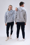 State Hoodie - Grey