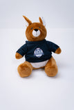 State Kangaroo Plush - Navy