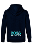 2026 Region Swimming Hoodie