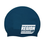 Region Swim Cap