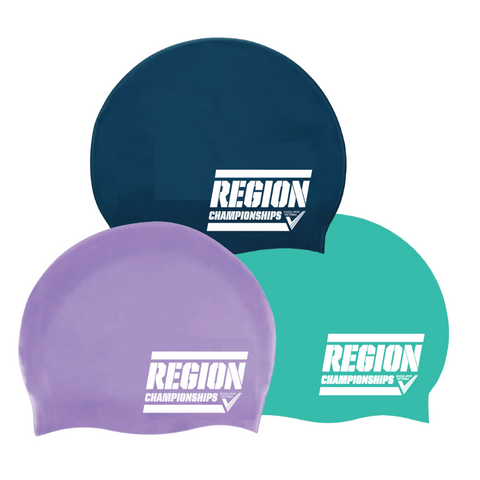 Region Swim Cap