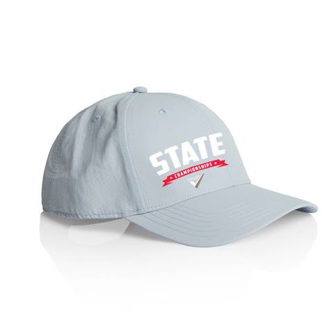 State Pale Blue Cap