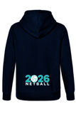 2026 Region Netball Hoodie