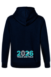 2026 Region Track & Field Hoodie