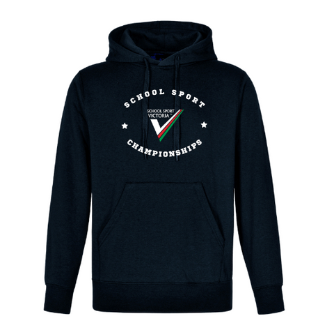 Navy Region Hoodie