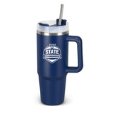 State Drink Bottle - Navy