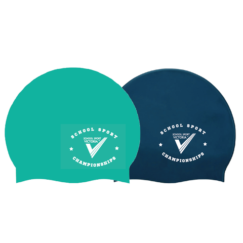 Division Swim Cap