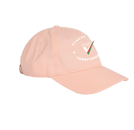 Division Pink Cap