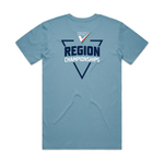 Region Blue Tshirt
